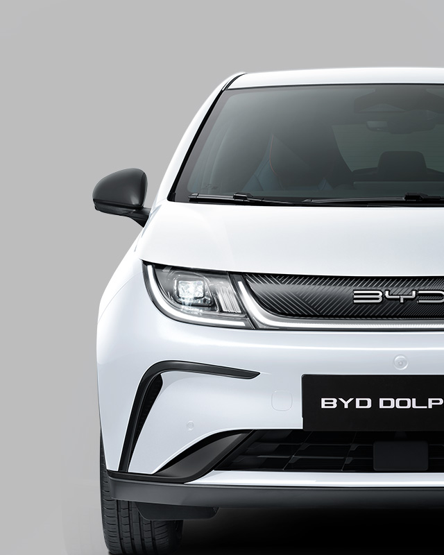 BYD SEAL U